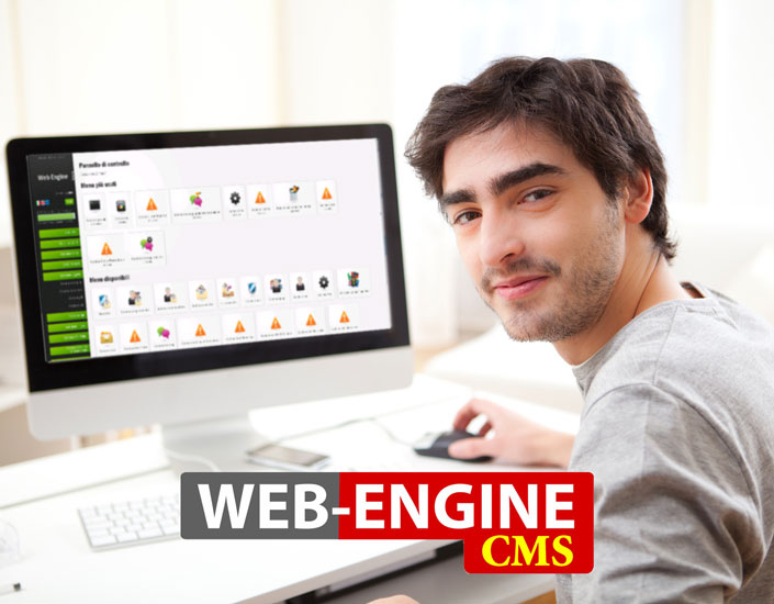 CMS WEB-ENGINE